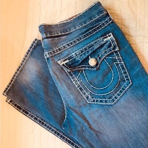 True Religion, Mens Jeans, size 38